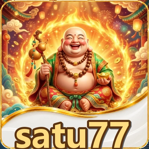 Tampilan antarmuka satu77 di Android